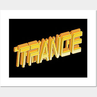 TRANCE #2 Posters and Art